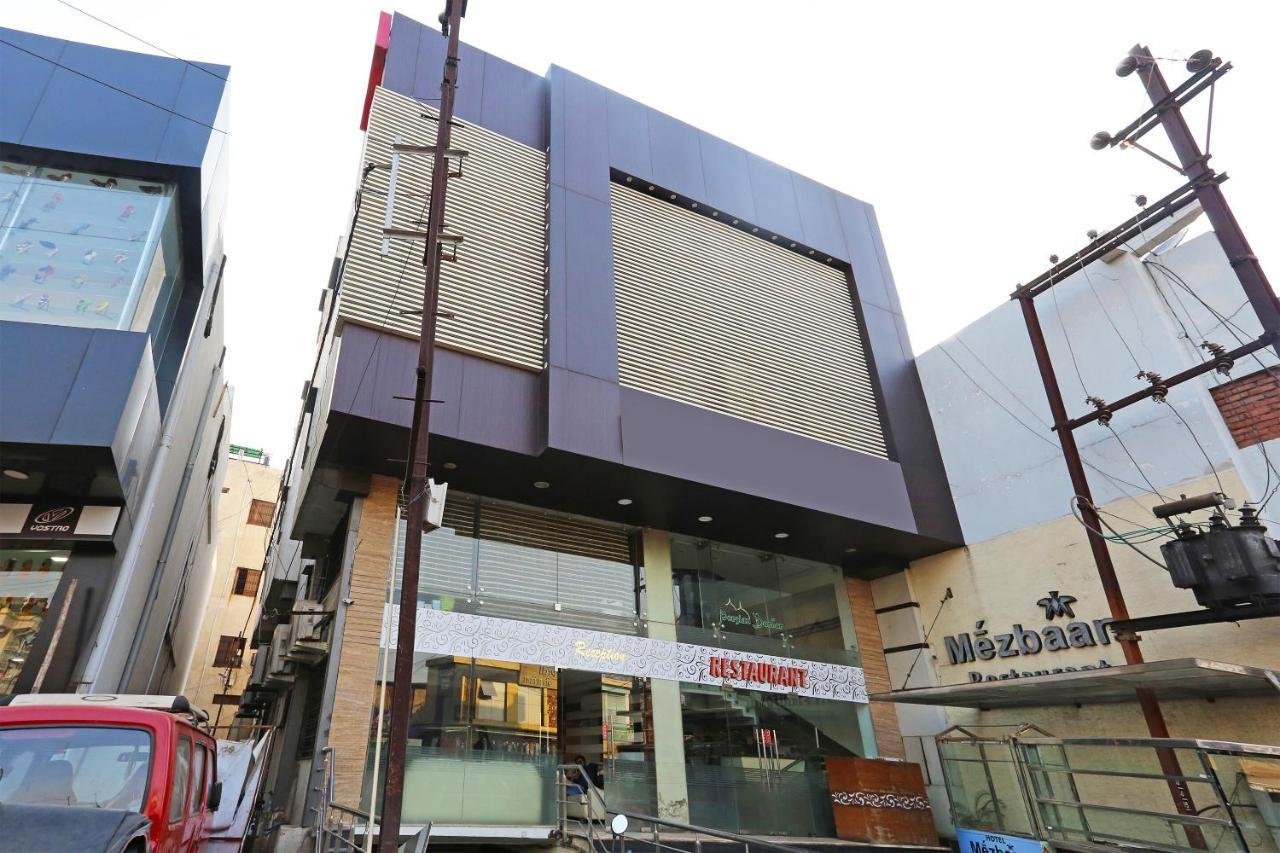 Oyo 6359 Hotel Mezbaan Regency Rāipur Eksteriør bilde