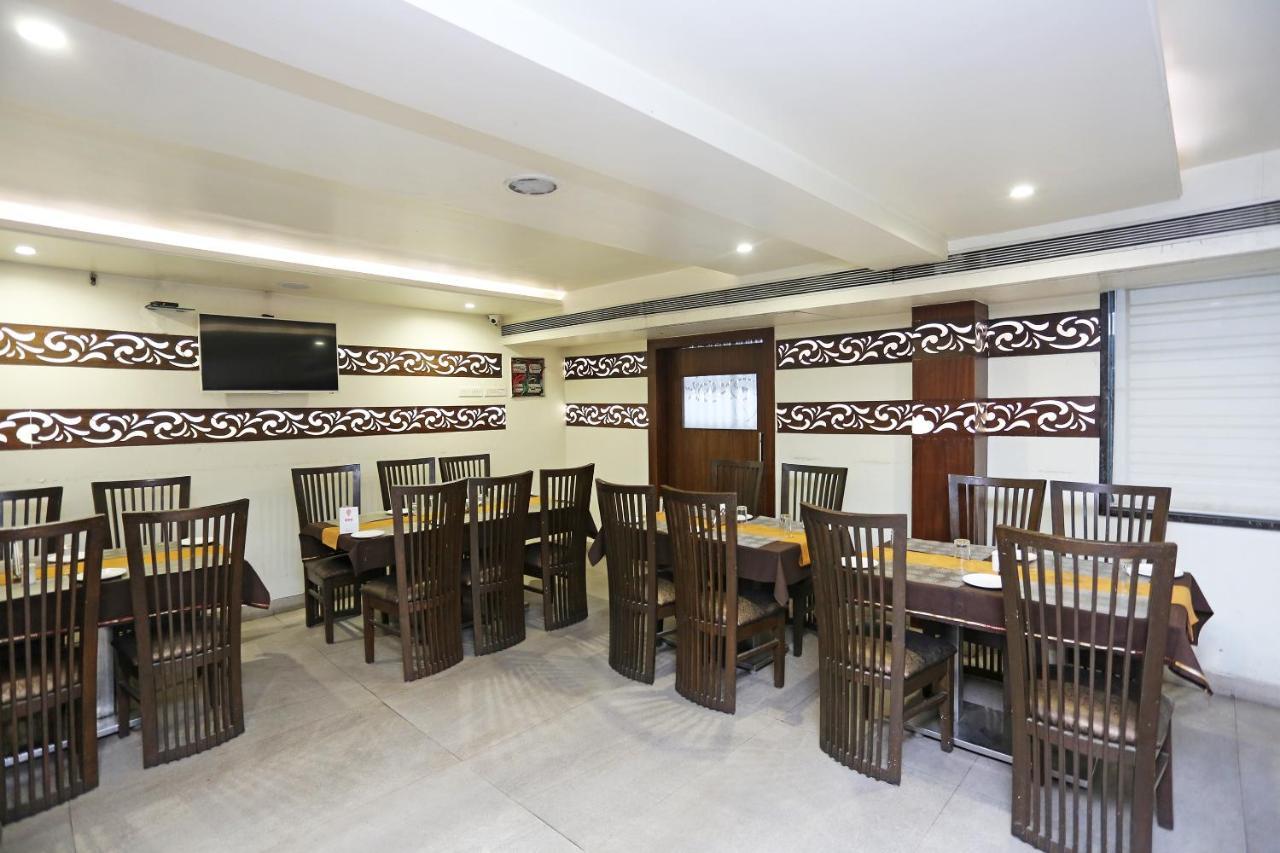 Oyo 6359 Hotel Mezbaan Regency Rāipur Eksteriør bilde