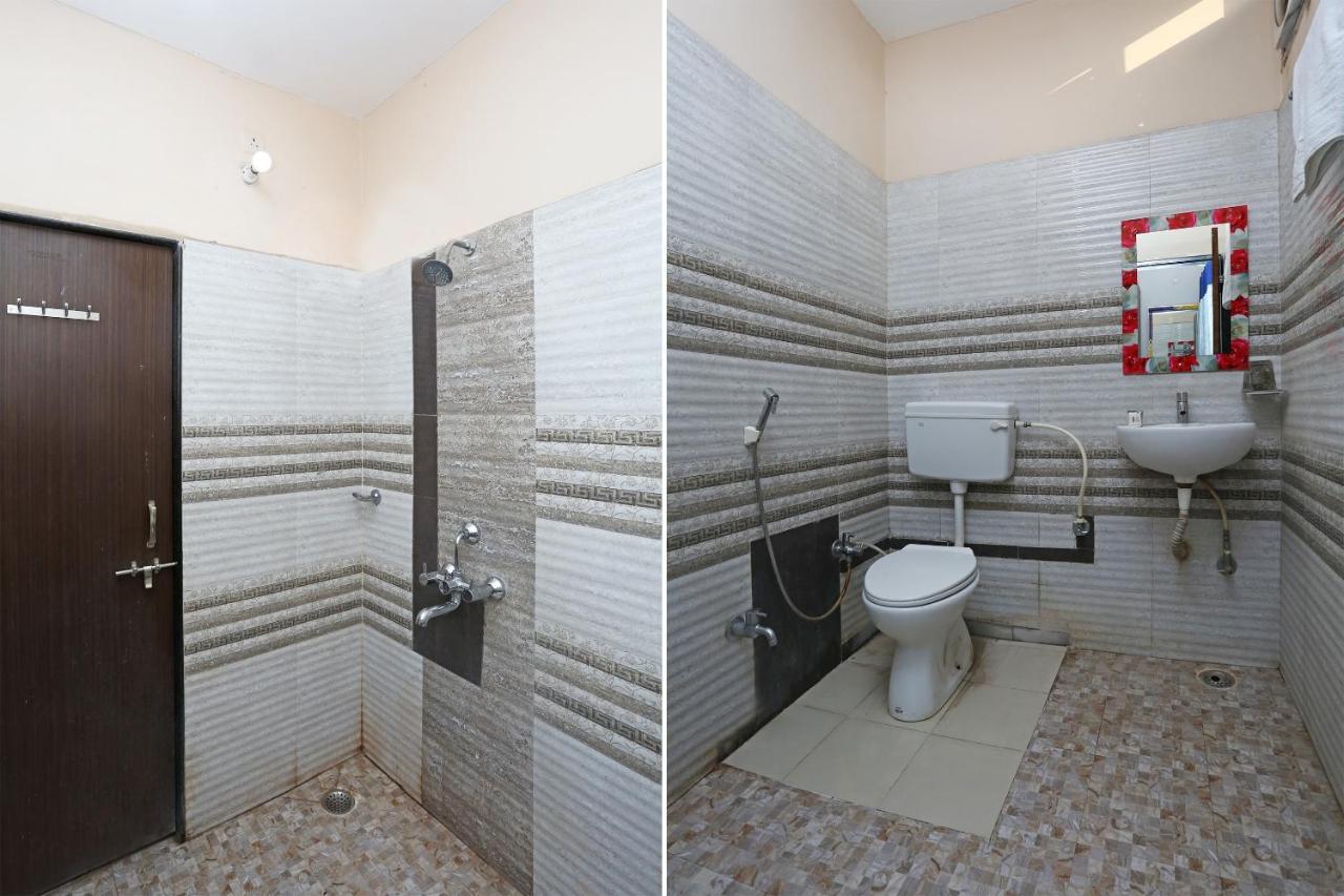 Oyo 6359 Hotel Mezbaan Regency Rāipur Eksteriør bilde