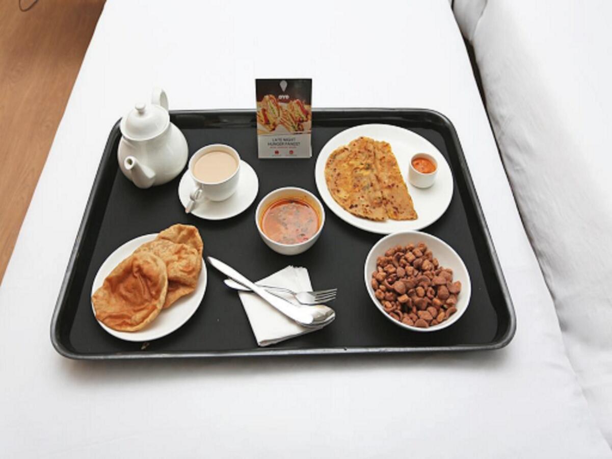 Oyo 6359 Hotel Mezbaan Regency Rāipur Eksteriør bilde